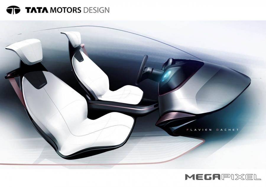  Tata MegaPixel Concept 2012 года  (фото 48 из 74)